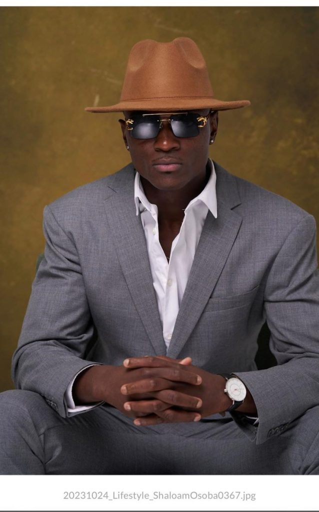Shalom Osoba