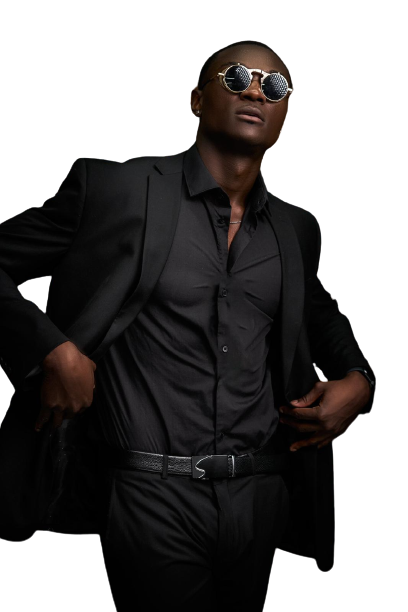 SHALOM OSOBA - MODEL/ACTOR