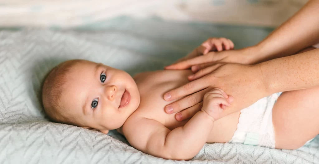 Baby model