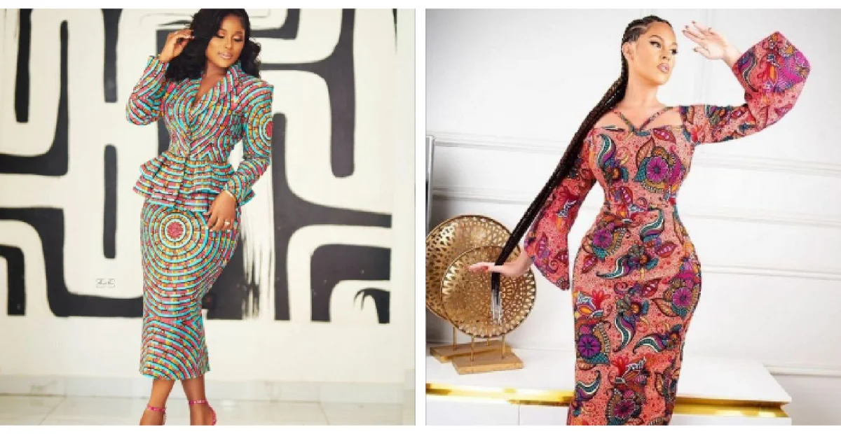 Ankara Styles for Women