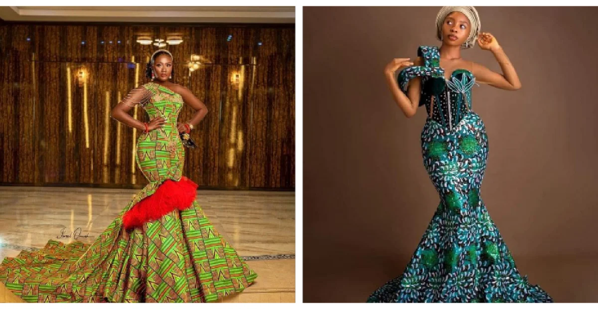 Pretty Models on mermaid-cut designs
