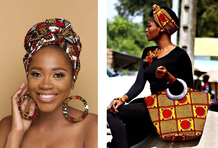 Ankara Designs for Ladies