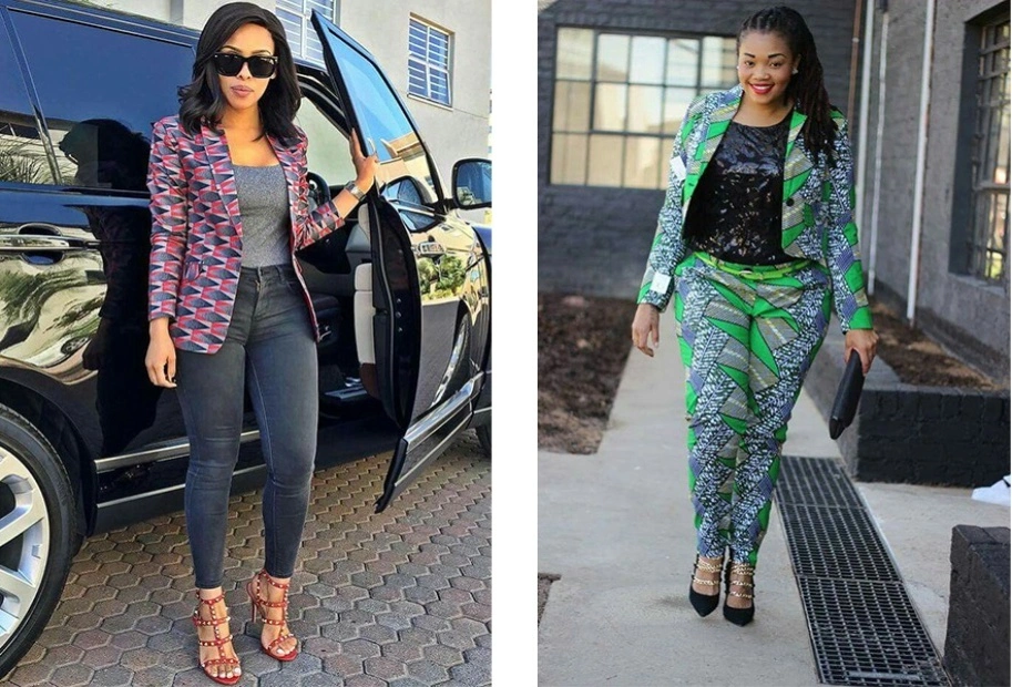 Ankara Designs for Ladies