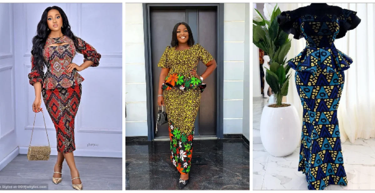 Ankara Styles for Women