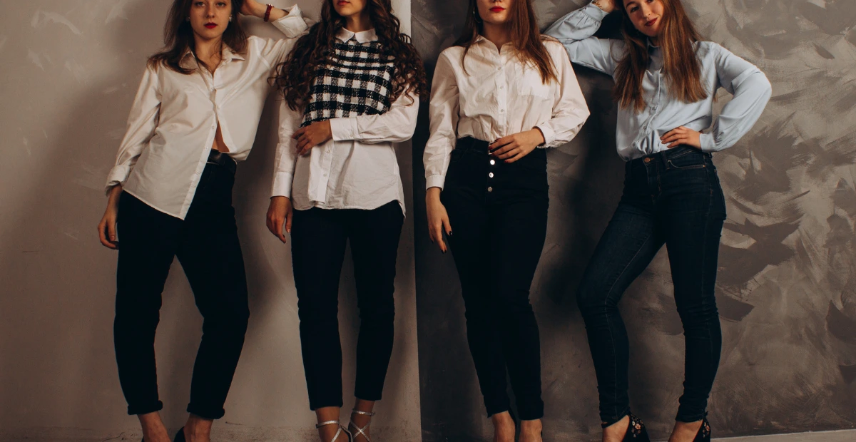 Define Posing Styles