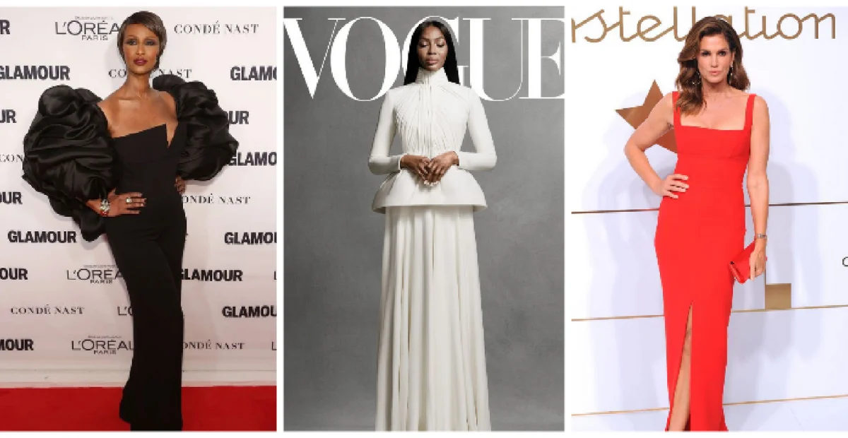 Female Top Models 