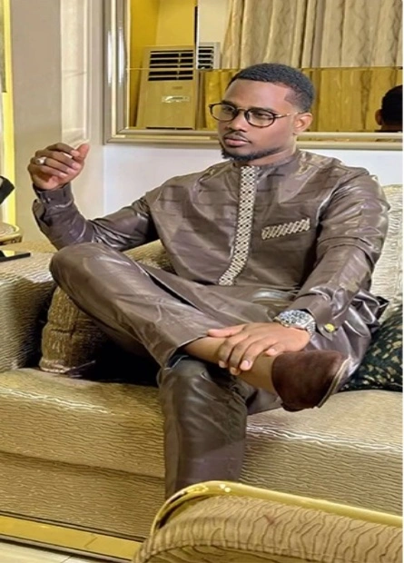 Senator Styles for Men