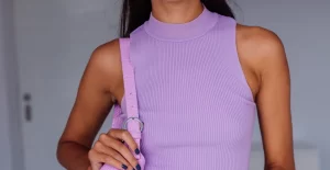 lavender color for fair complexion