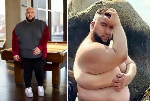 Male Modelling in Fashion Breaking Barriers