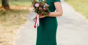 emerald green for light skin