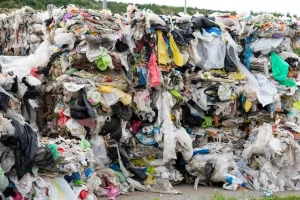 From Trendy to Trash: The Devastating Environmental Impact of Fast Fashion Waste.