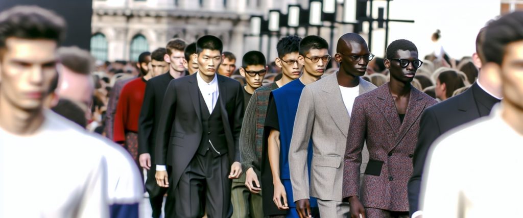 Embracing Masculinity via modellingagenciesnearme.com modelagenciesnearme.co.uk