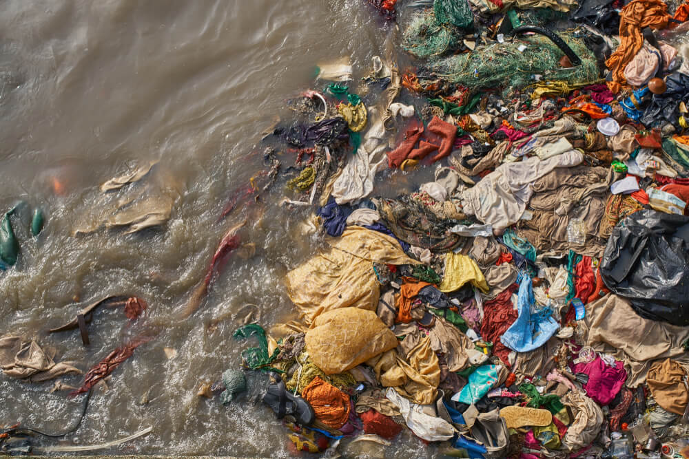Devastating Environmental Impact Of Fast Fashion