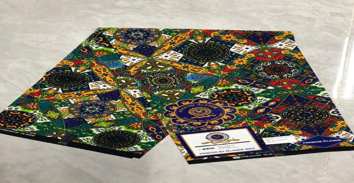 Appeal of Ankara Print