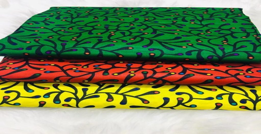 African Ankara Print Dresses