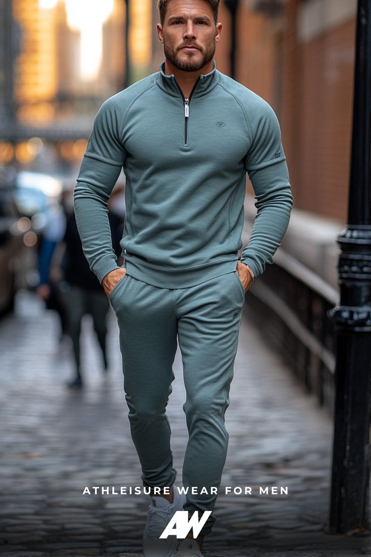 Athleisure Style
