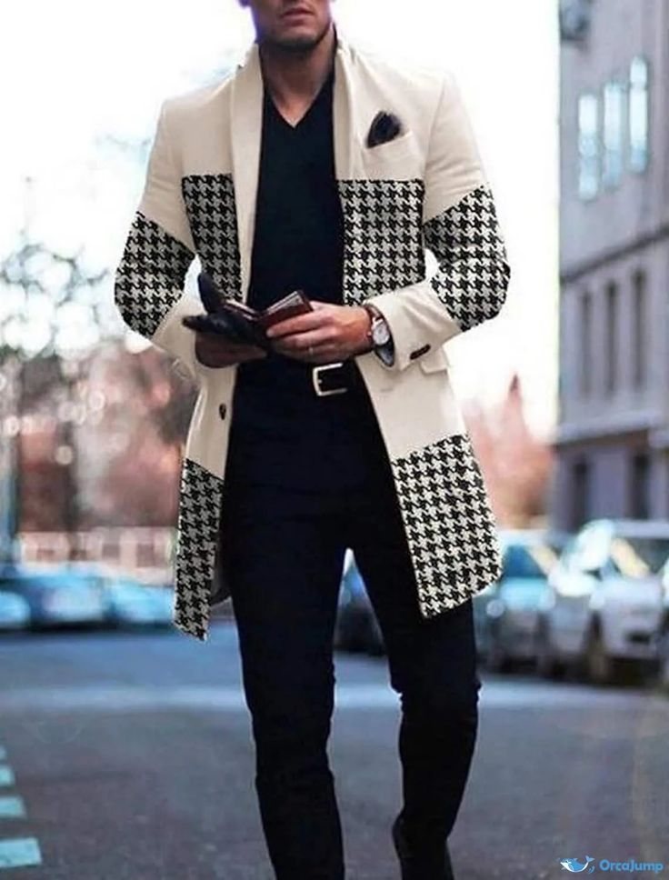 Business Casual Style