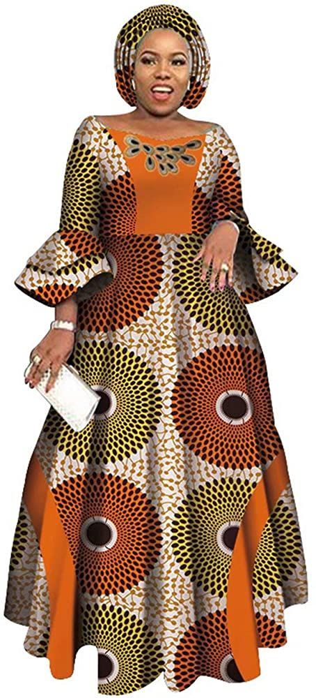 Elegant Maxi Dress