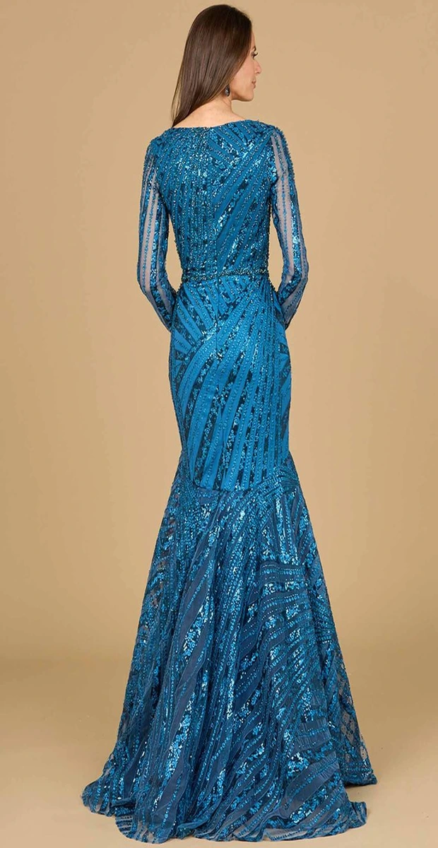 Eye-Catching Mermaid Dress