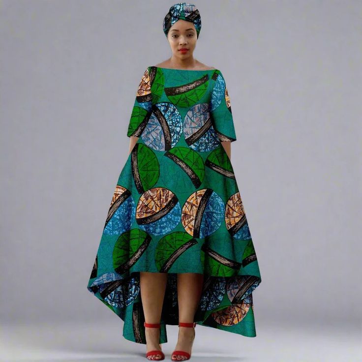 High-Low Dress