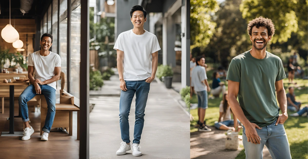 types of men's fashion styles