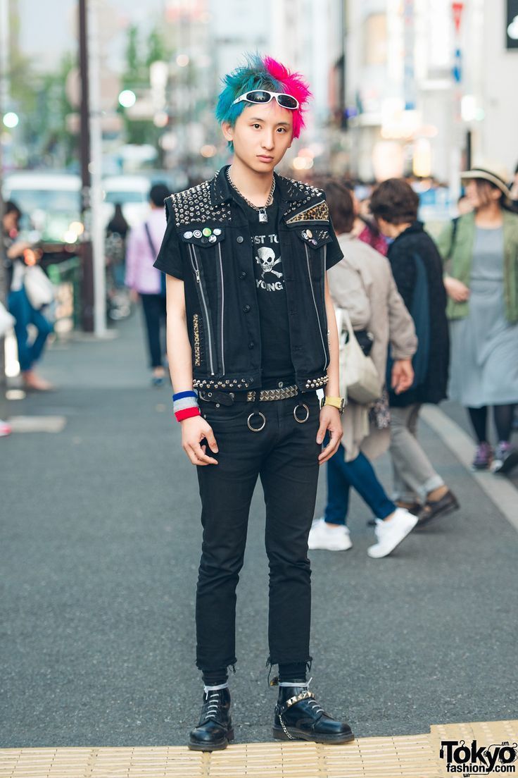 Punk Style