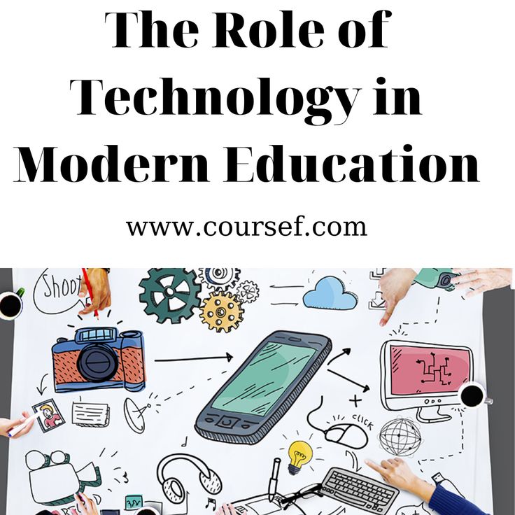 The Modern Role of the Department of Education