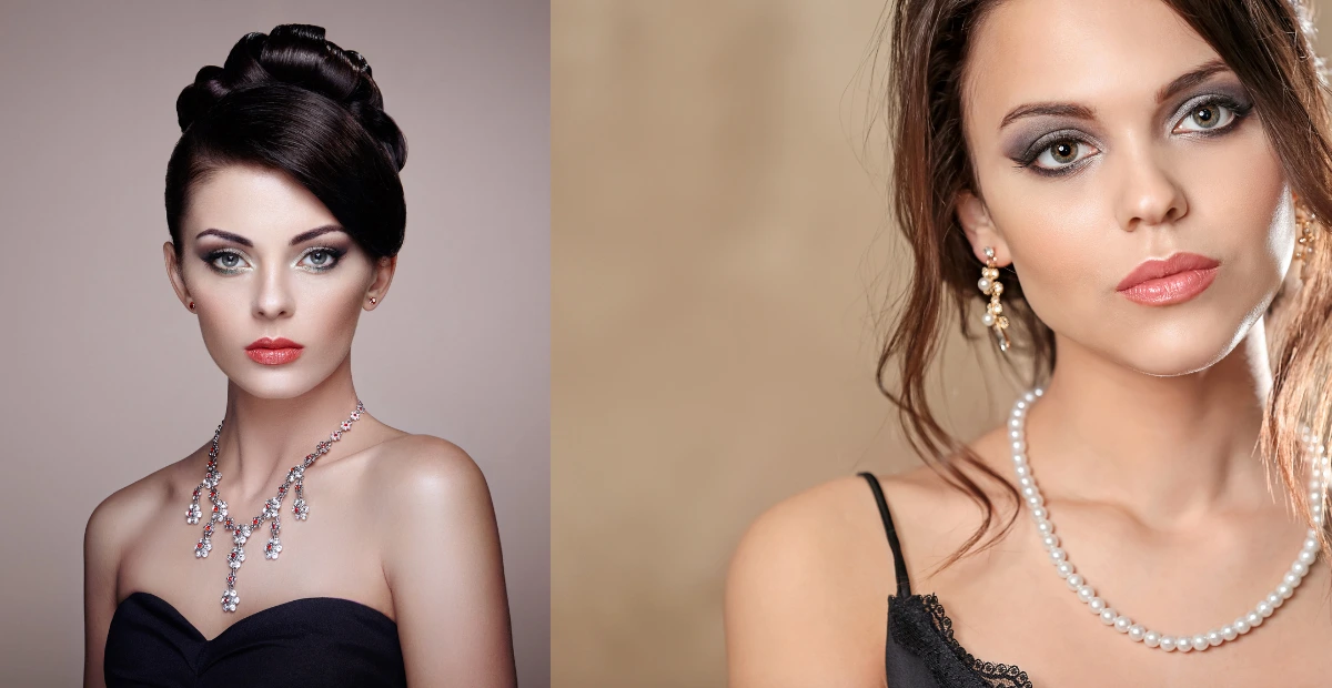 women wearing accessories