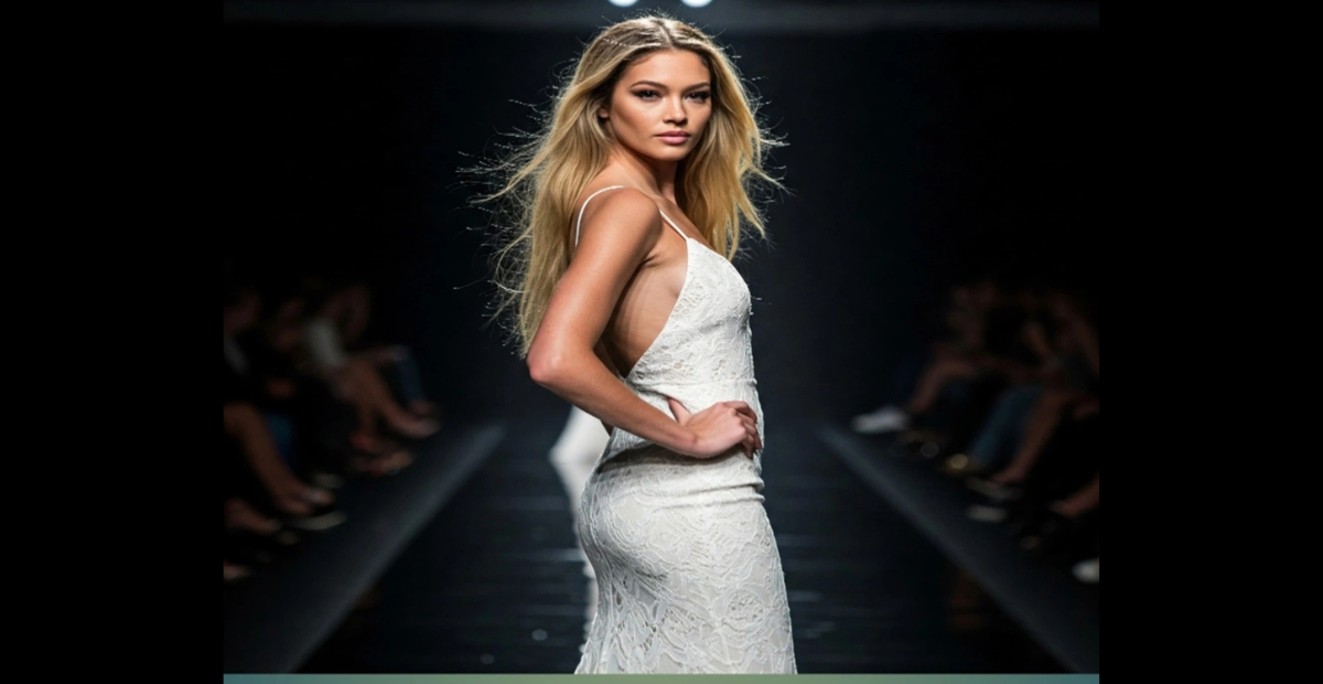 fashion model 