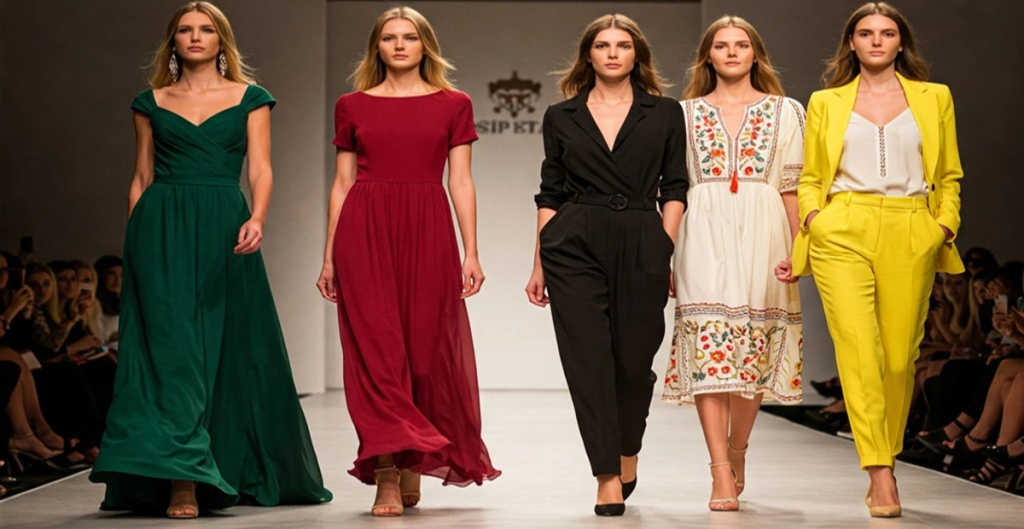 Fashion models