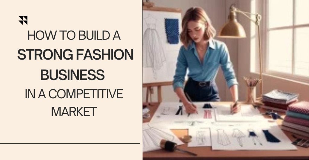 strong fashion business